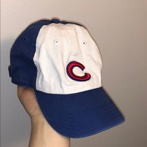 Toddler size CUBS hat